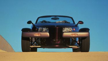 Plymouth Prowler, covermodel