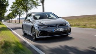 Volkswagen Golf diesel benzine