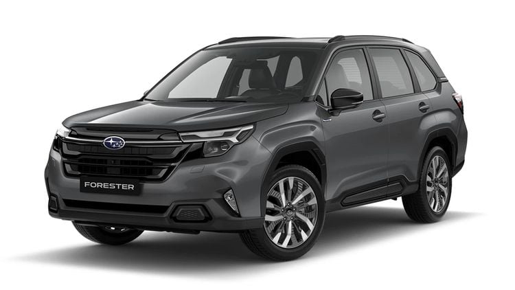 Duik in de Prijslijst Subaru Forester