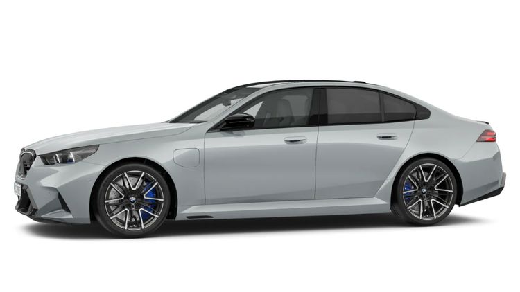Duik in de Prijslijst BMW M5