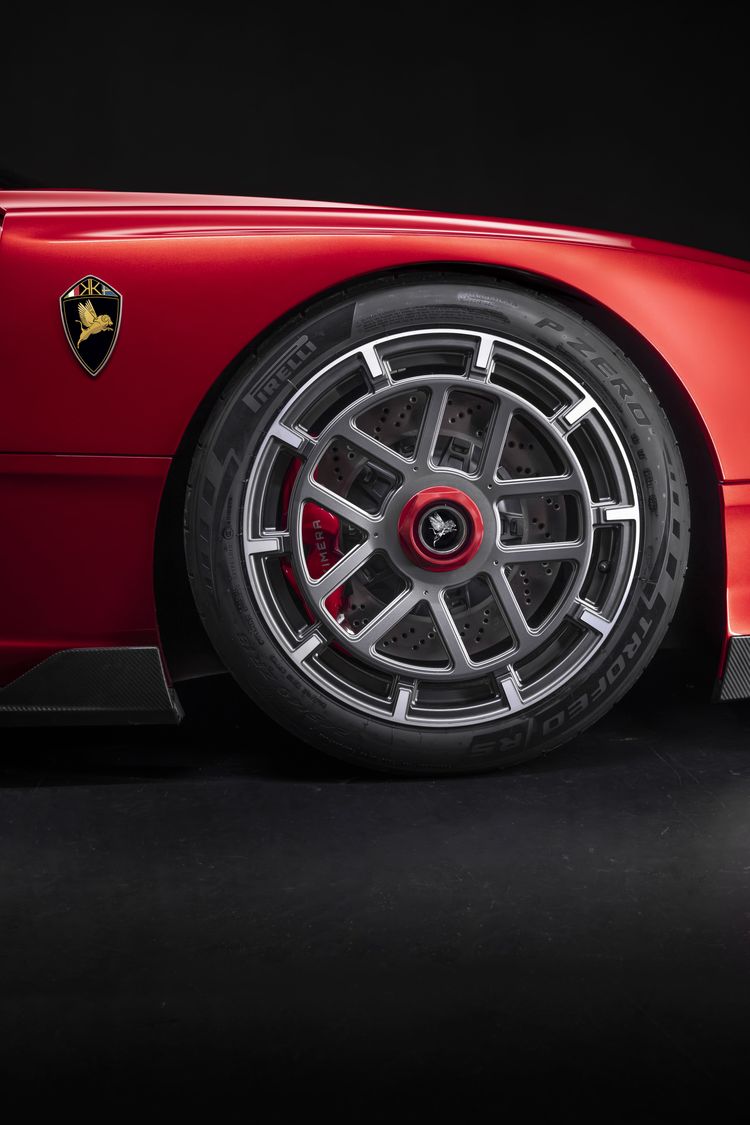 Kimera stopt 1.000 pk Koenigsegg-motor in lichte sportwagen - en hij is gewoon straatlegaal
