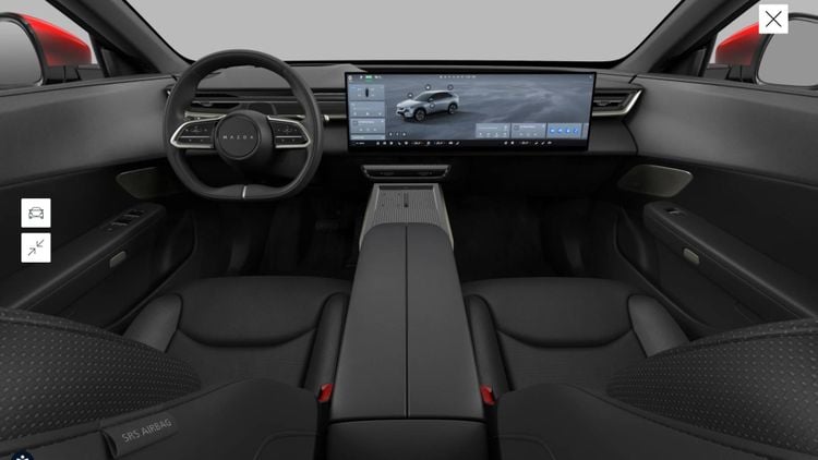 Duik in de Prijslijst Mazda CX-6e