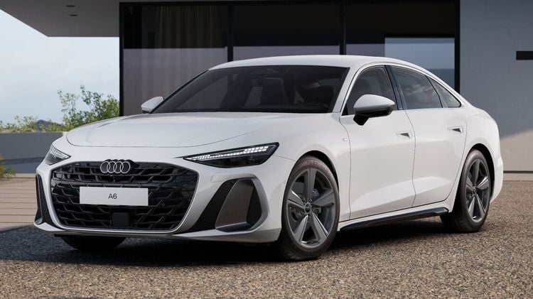 Duik in de Prijslijst Audi A6