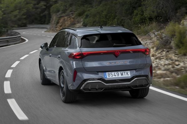 Cupra Terramar
