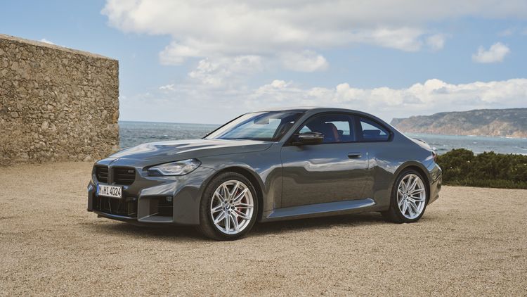BMW 2-Serie Coupé / BMW M2 Coupé