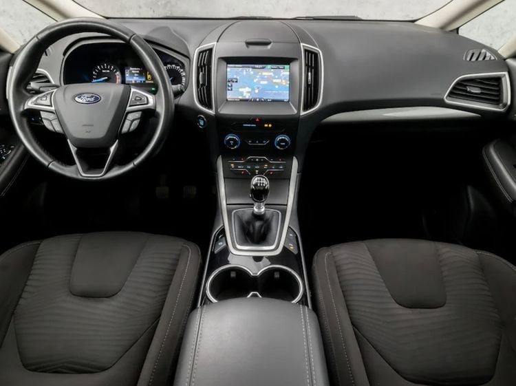 Ford S-Max occasion MPV tweedehands auto