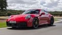 Porsche 911 Carrera GTS Nürburgring