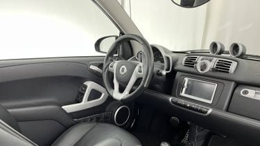 Smart ForTwo Electric Drive occasion