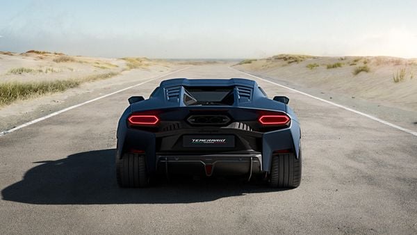 Lamborghini Temerario V8 PHEV plug-in hybride supercar