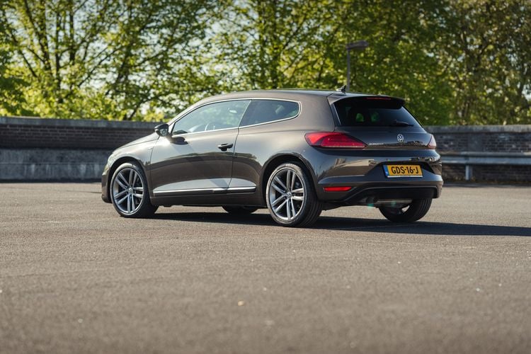 Volkswagen Scirocco occasion tweedehands auto