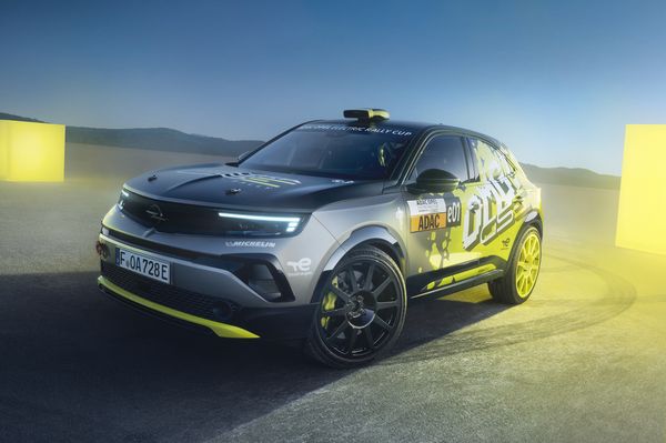 Opel Mokka GSE