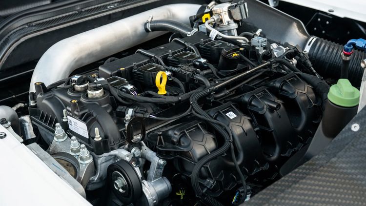 Dallara MPS