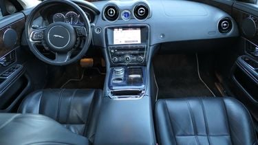 Jaguar XJ occasion
