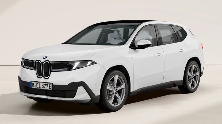 Duik in de Prijslijst BMW iX3