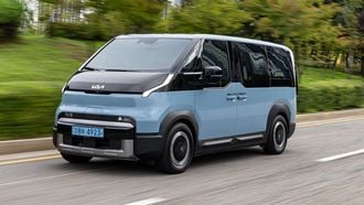 Ruim, betaalbaar en geen SUV: is de Kia PV5 een aantrekkelijke keuze?