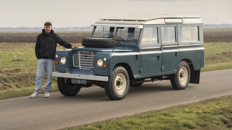 Land Rover 109