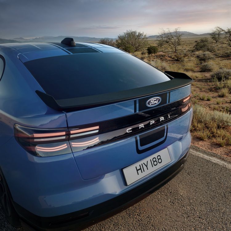 Ford Capri Collection