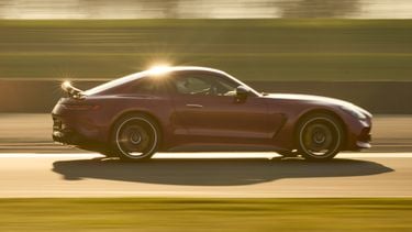 Mercedes-AMG GT 63 S 4MATIC+
