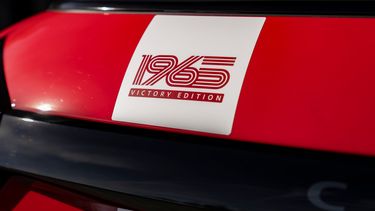 Mini John Cooper Works 1965 Victory Edition