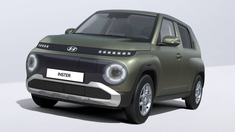 Duik in de Prijslijst Hyundai Inster