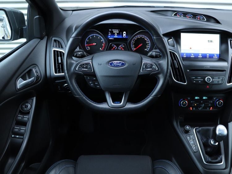 Ford Focus RS voor prijs van een Polo