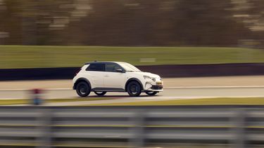 Autovisie Supertest 2025 Alpine A290 GTS