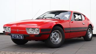 occasion, occasions, Volkswagen SP2, VW