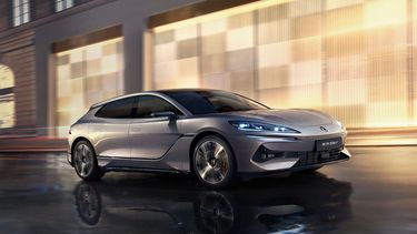 Denza Z9 GT