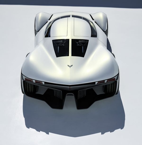 General Motors Corvette