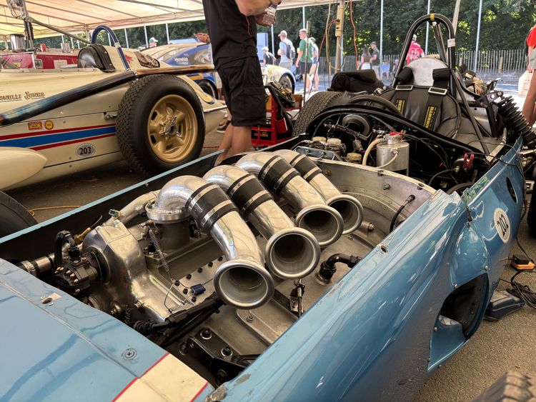 Goodwood Festival of Speed