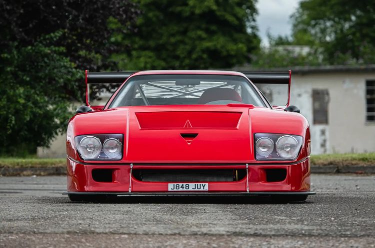 Ferrari F40