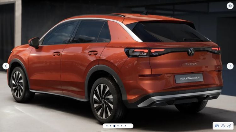 Duik in de Prijslijst Volkswagen T-Roc