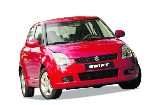 Occasions: Suzuki Swift (2005 – 2010)