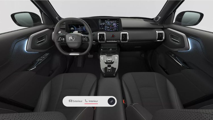 Duik in de Prijslijst Toyota Urban Cruiser