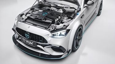 Zo kun je de nieuwste Mercedes-AMG C63 nu toch met V8 krijgen