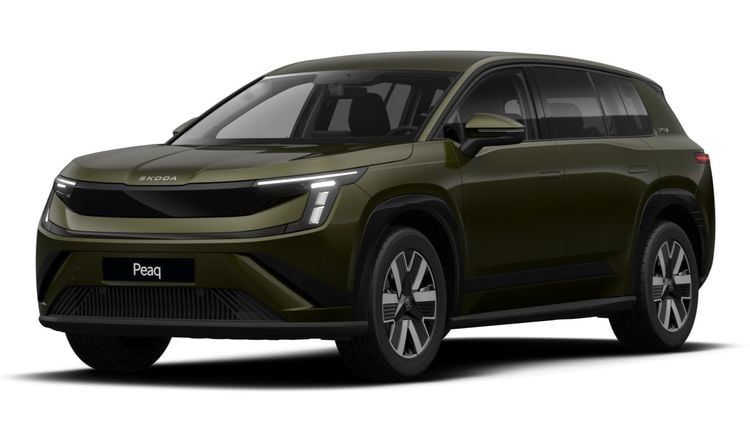Duik in de Prijslijst Skoda Peaq