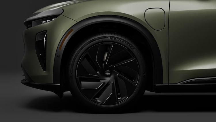 Duik in de Prijslijst Lucid Gravity