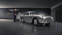 Aston Martin Goldfinger