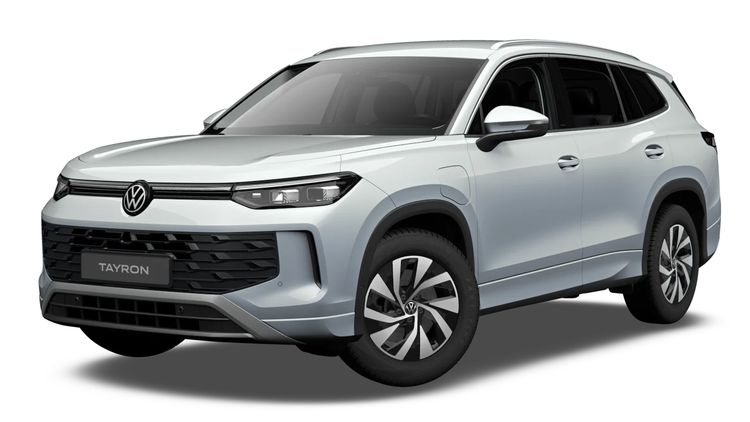 Duik in de Prijslijst Volkswagen Tayron
