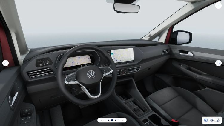 Duik in de Prijslijst Volkswagen Caddy