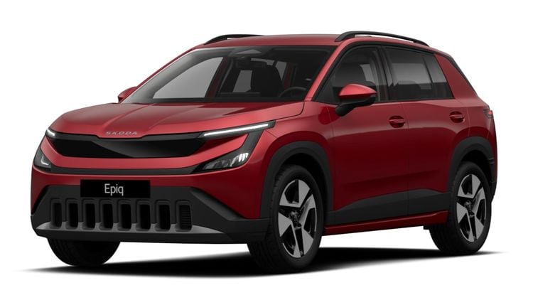 Duik in de Prijslijst Skoda Epiq