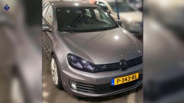 Volkswagen Golf GTD kunstroof