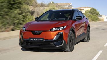 Speel jij weleens op de PlayStation? Dan is deze Subaru Uncharted speciaal voor jou gebouwd