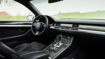 Audi S8 occasion tweedehands auto luxesedan sedan V10