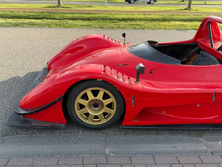 Racemonster met Hayabusa-motor en sequentiële versnellingsbak koop je voor nog geen 20.000 euro