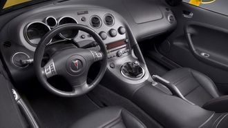 Pontiac Solstice occasion