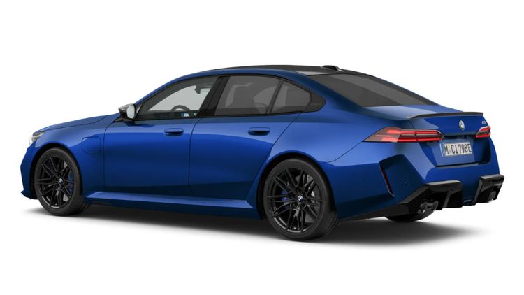 Duik in de Prijslijst BMW M5