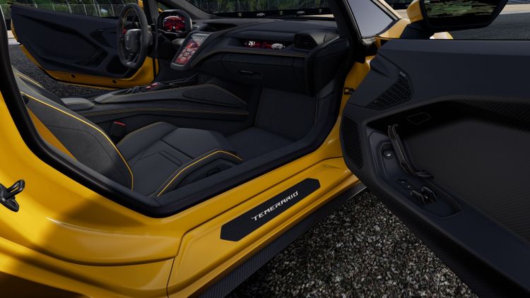 Duik in de Prijslijst Lamborghini Temerario