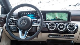 Mercedes-Benz A-klasse occasion