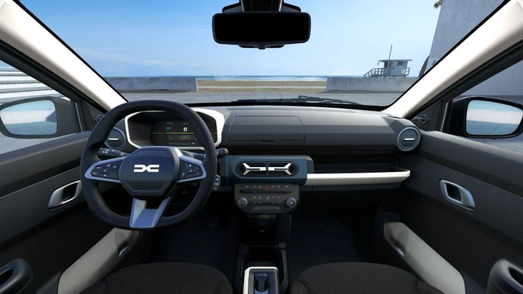 Duik in de Prijslijst Dacia Spring